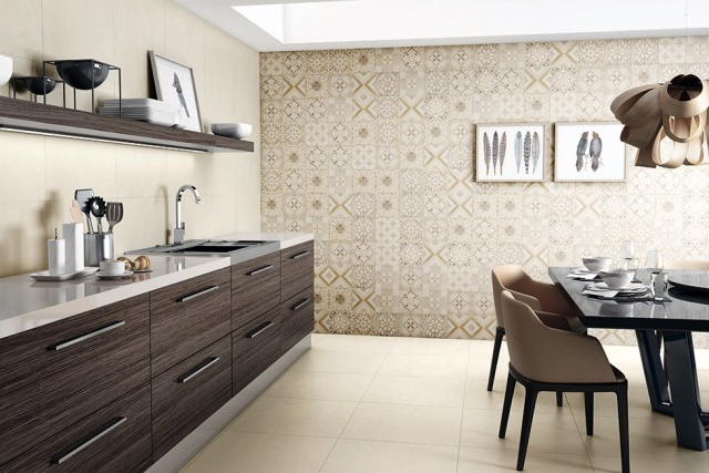  Porcelanato Cemento Avorio Acetinado 60x60 Tipo A BIANCOGRES